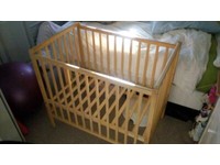 kiddicare compact cot